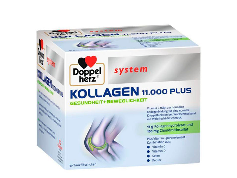 Doppelherz Kollagen 11000 Plus