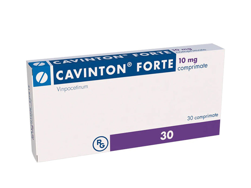 Cavinton Comforte 10mg comp.orod.
