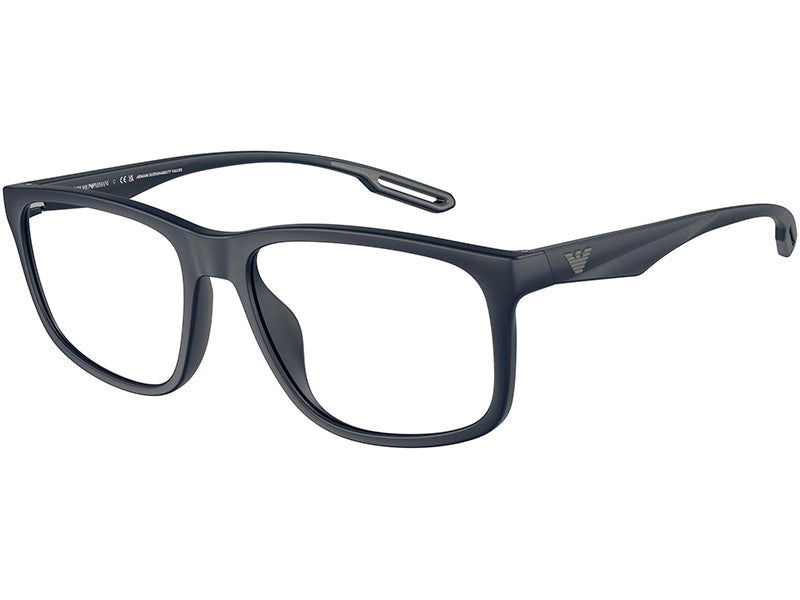 Rama optica Emporio Armani EA3209U-5088-56, din Acetat, p/u barbati