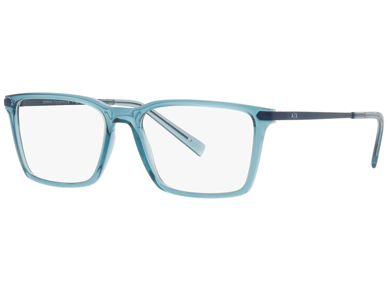 Rama optica Armani Exchange AX3077-8237-54, din Acetat, p/u barbati