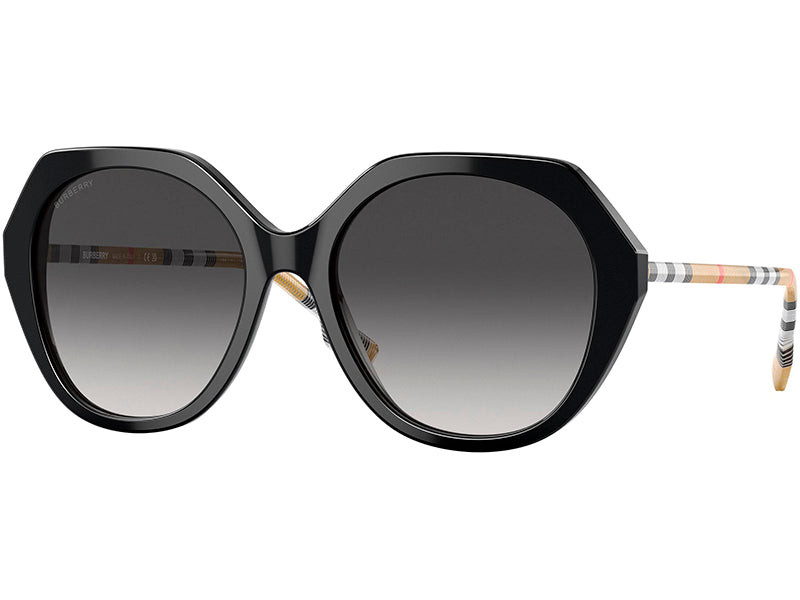 Rama ochelari de soare Burberry 