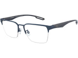 Rama optica Emporio Armani EA1137-3018-56, din Metal, p/u barbati