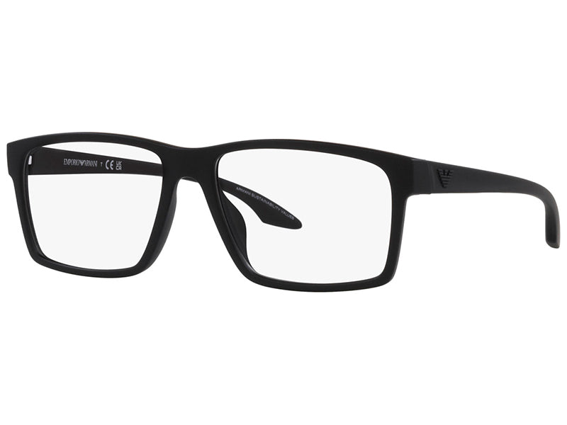 Rama optica Emporio Armani EA3210U-5063-57, din Acetat, p/u barbati