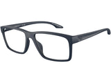 Rama optica Emporio Armani EA3210U-5065-57, din Acetat, p/u barbati