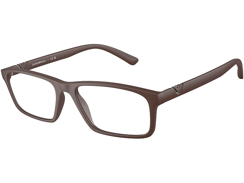 Rama optica Emporio Armani EA3213-5342-54, din Acetat, p/u barbati