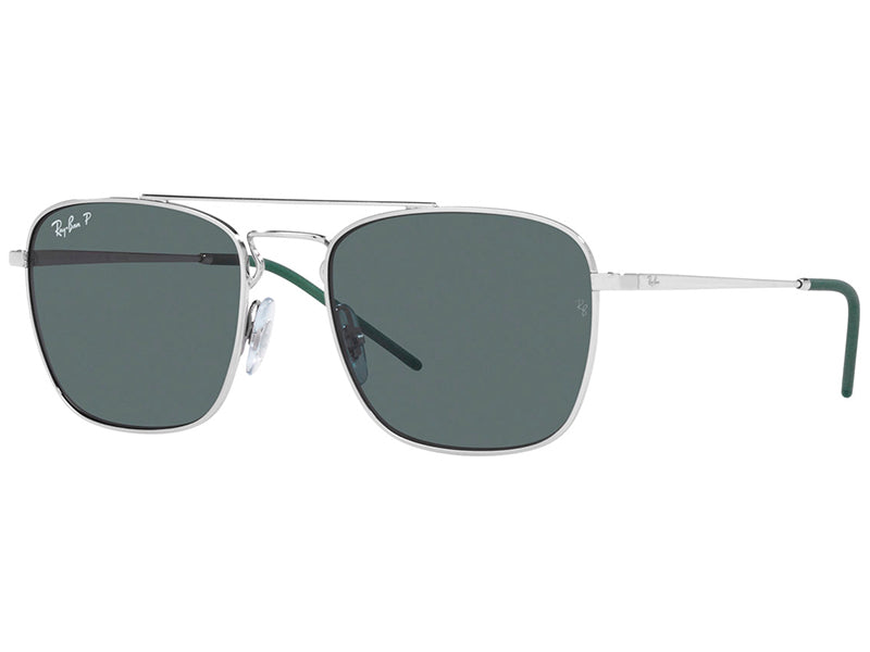 Ochelari de soare Ray Ban RB3588-925181-55, din Metal, unisex