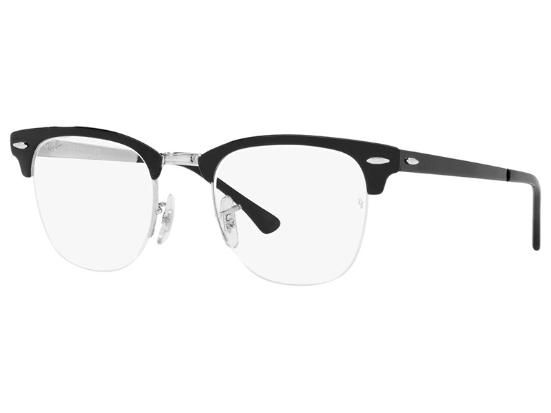 Rama optica Ray Ban RX3716VM-2861-50, din Metal, p/u barbati