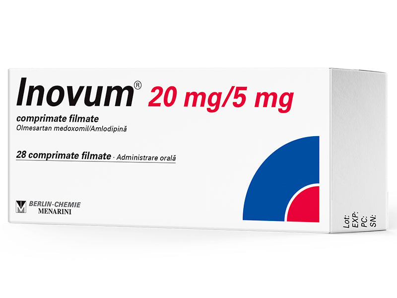 Inovum 20mg/5mg