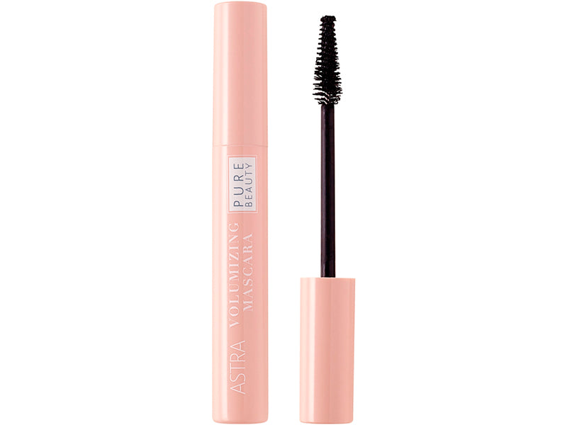 Astra Rimel cu efect de volum Pure Beauty Black 10ml