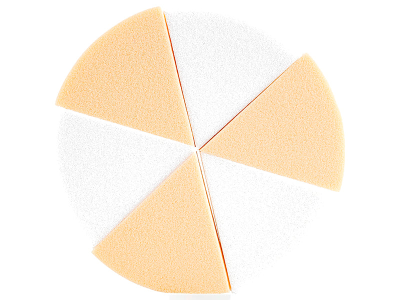 Astra Burete triunghiular Precision Foundation N6