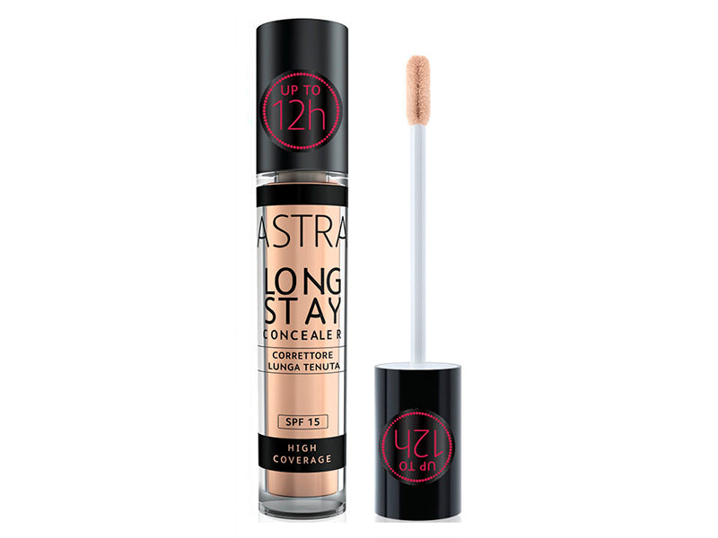 Astra Corrector Long Stay 02N-Nude 4,5ml