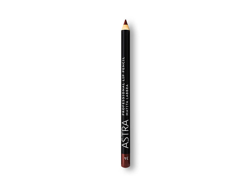 Astra Creion p/u buze Professional 34-Marron Glace 1,1g