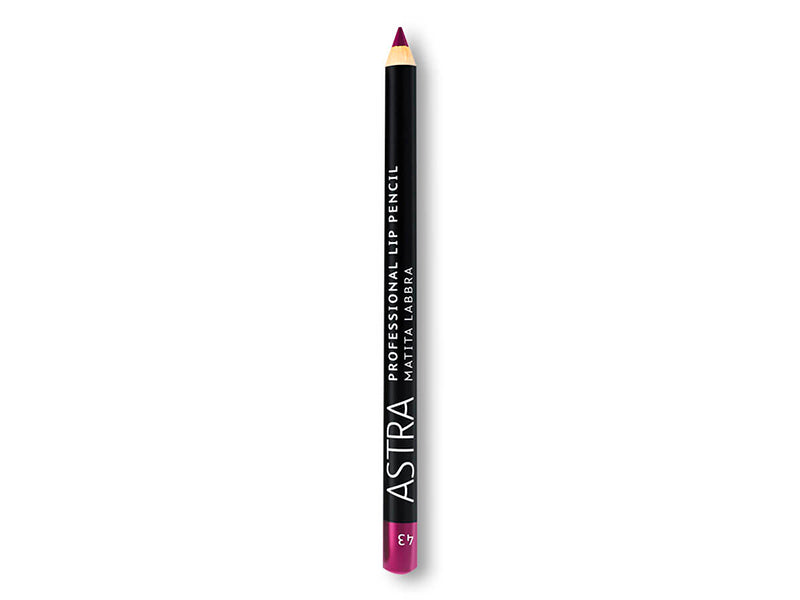 Astra Creion p/u buze Professional 43-Bordeaux 1,1g