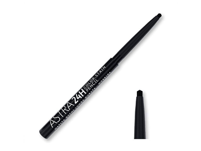 Astra Creion p/u ochi 24H Color Stain Black 1,2g