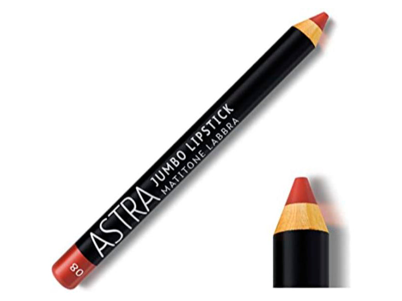 Astra Creion-ruj p/u buze Jumbo 08-Rose 3g
