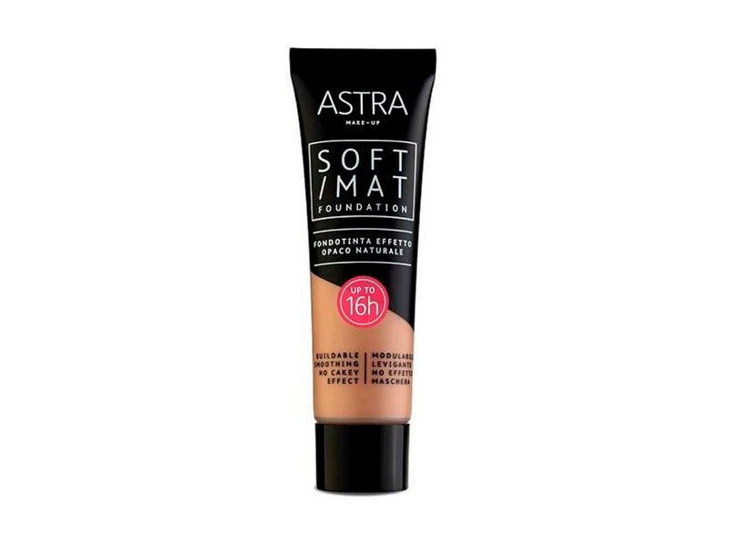 Astra Fond de ten Soft Mat 04-Vanilla 30ml