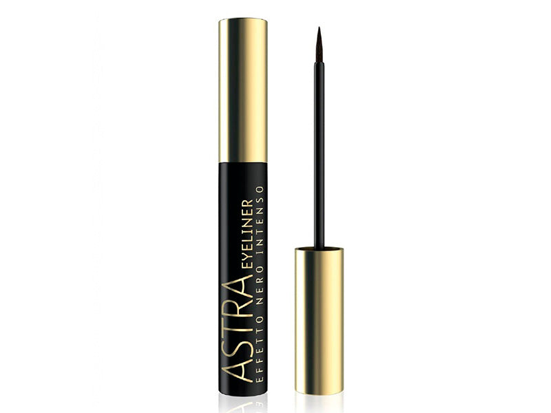 Astra Liner p/u ochi Ink Black 6ml