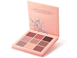 Палетка теней для век Astra Pure Beauty 01-Pastels 15.5г