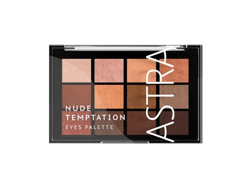 Astra Paleta Temptation de fard de ochi 01-Nude Temptation 15g
