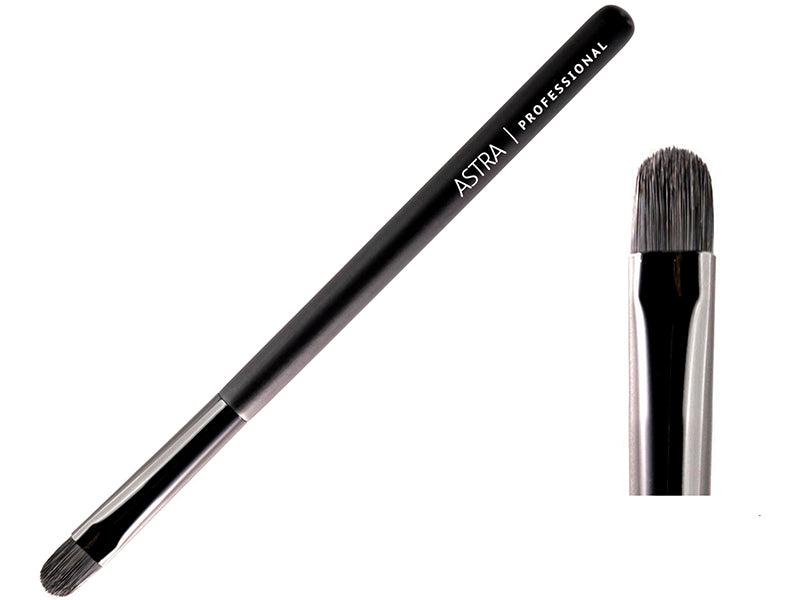 Astra Pensula p/u fard de ochi plata