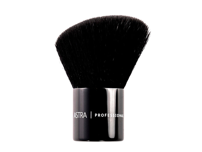 Astra Pensula p/u pudra in unghi compacta Kabuki