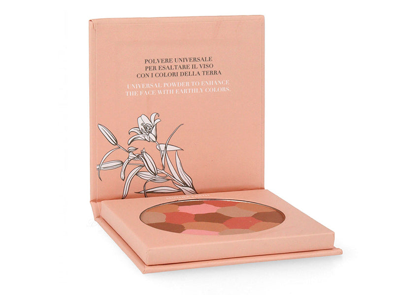 Astra Pudra p/u fata bronzanta Pure Beauty Mozaic 01-Mother Earth 8g