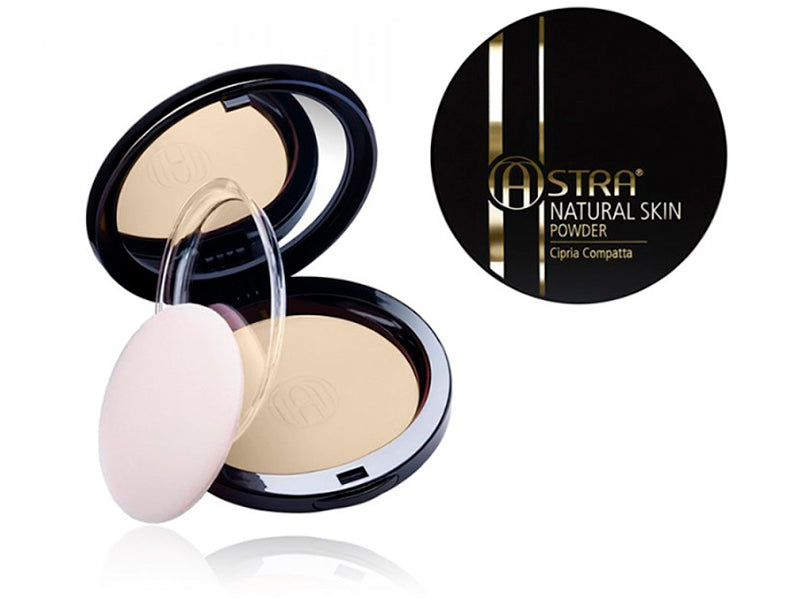Astra Pudra p/u fata Natural Skin 33-Beige 7g