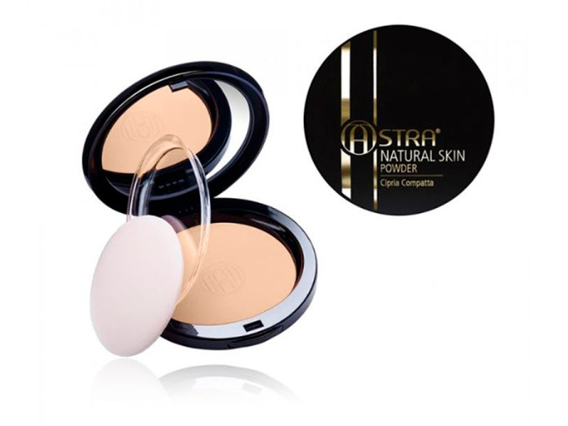 Astra Pudra p/u fata Natural Skin 36-Honey 7g