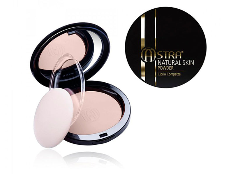 Astra Pudra p/u fata Natural Skin 37-Pink Beige 7g