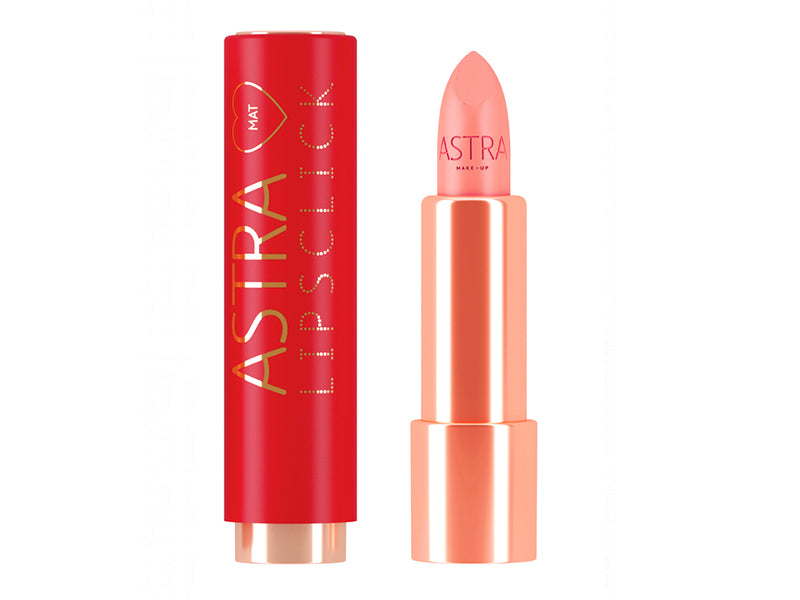 Astra Ruj Mat Lipsclick 01-Skin Tight 4,5g
