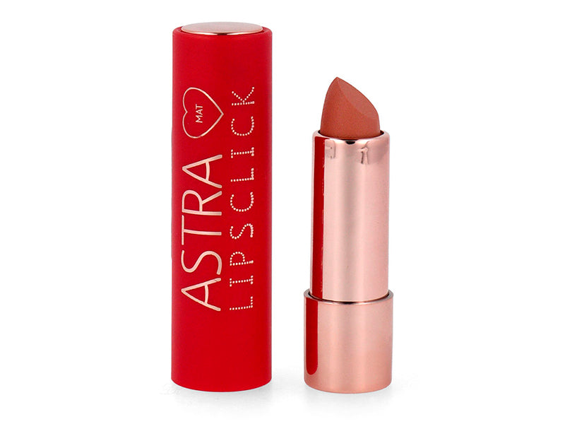 Astra Ruj Mat Lipsclick 02-Nude Parade 4,5g