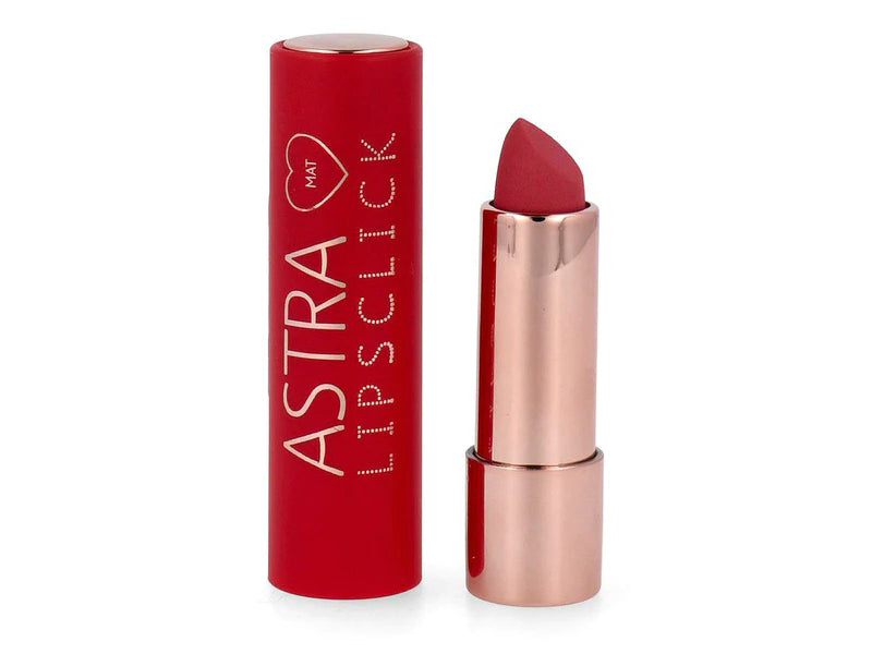 Astra Ruj Mat Lipsclick 04-Eccentric Rose 4,5g