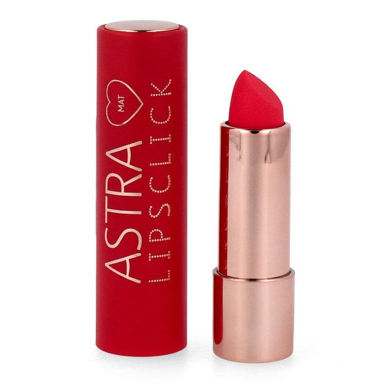 Astra Ruj Mat Lipsclick 06-Electric Coral 4,5g