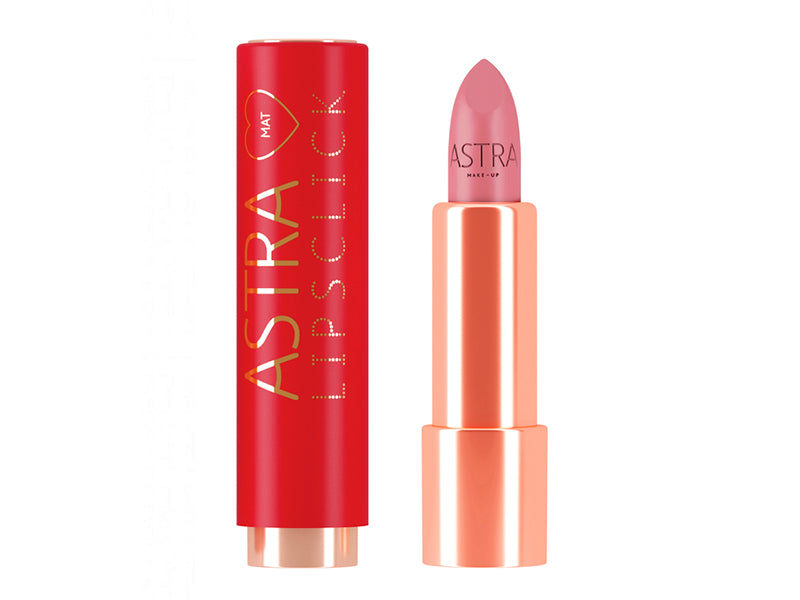 Astra Ruj Mat Lipsclick 08-Hypnotic Mauve 4,5g