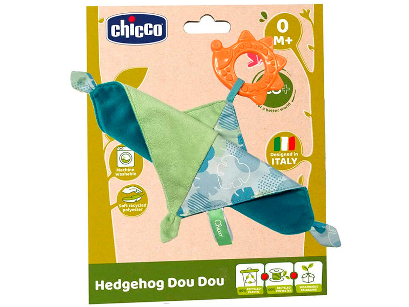 Chicco Jucarie DOUDOU  din plus (arici) 0luni+ 111160