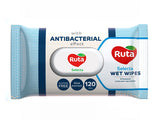 Ruta Servetele umede antibac.N120