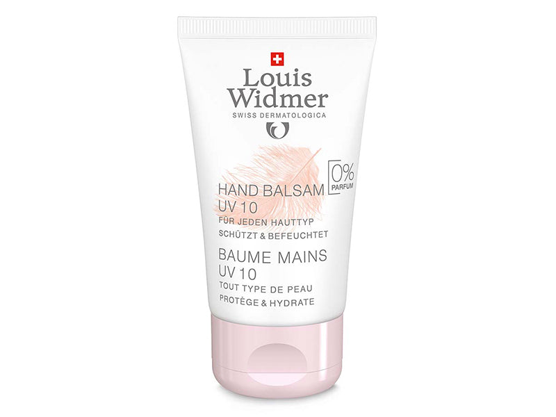 Louis Widmer Balsam pu maini UV10 50ml