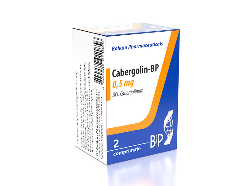 Cabergolin-BP