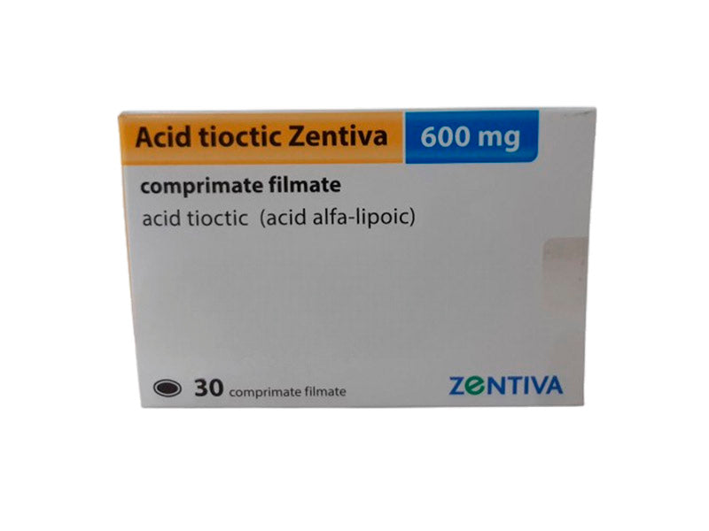 Acid tioctic Zentiva