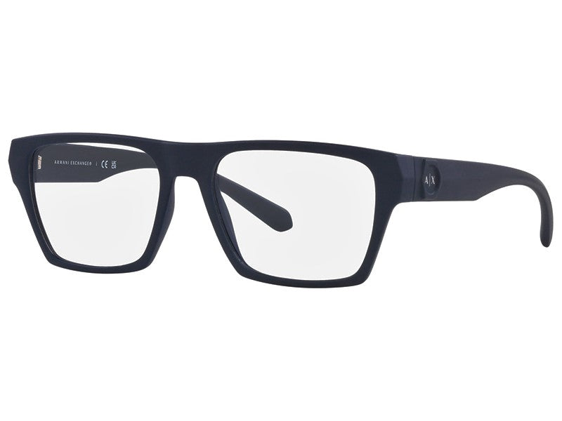 Rama optica Armani Exchange AX3097-8181-55, din Acetat, p/u barbati