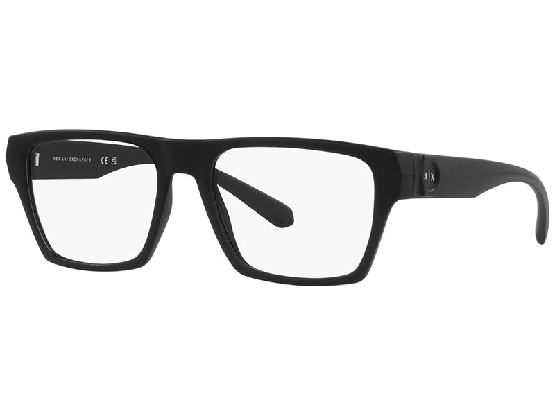 Rama optica Armani Exchange AX3097-8078-55, din Acetat, p/u barbati