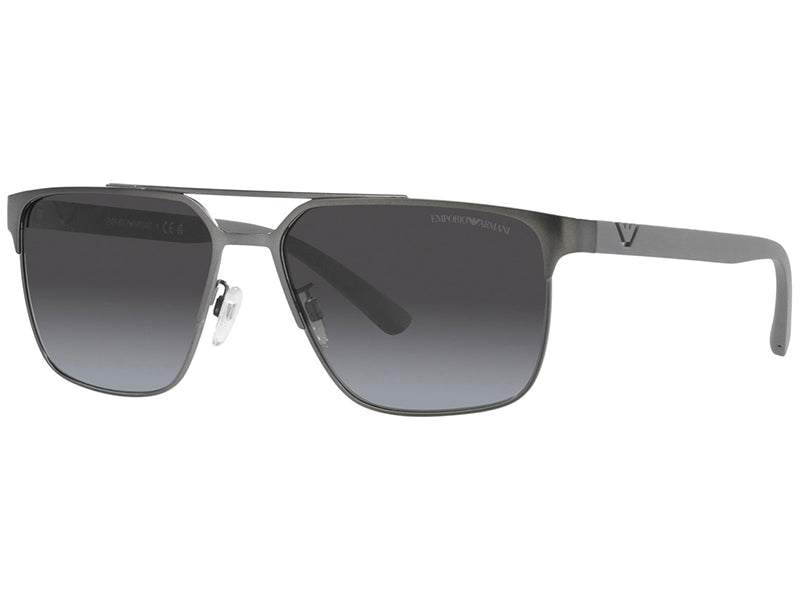 Rama ochelari de soare Emporio Armani