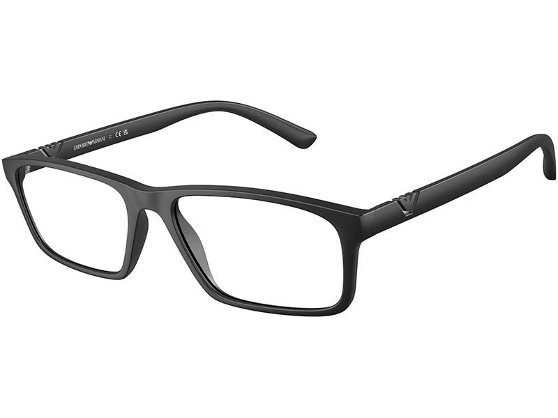 Rama optica Emporio Armani EA3213-5001-56, din Acetat, p/u barbati