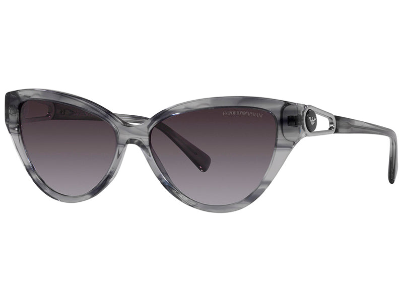 Ochelari de soare Emporio Armani EA4192-50358G-57, din Acetat, p/u femei