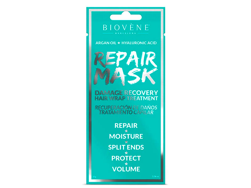 Biovene Masca textila reparatoare pu par 30gr