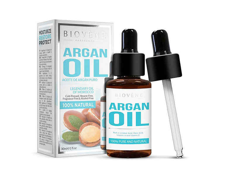 Biovene Pure&Natural Ulei de argan 30ml