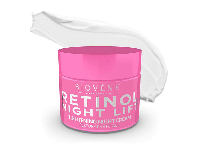 Biovene Retinol Lifting Crema de noapte 50ml