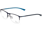Rama optica JAGUAR 33844-3100-55-18-145, din Metal, p/u barbati