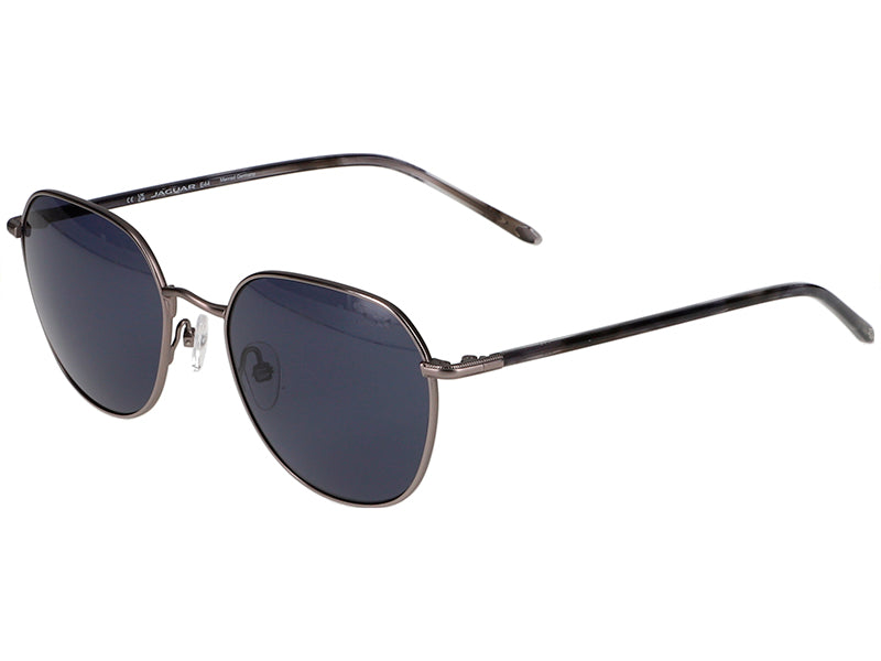 Ochelari de soare JAGUAR 37465-6500-53-19-145, din Metal, unisex