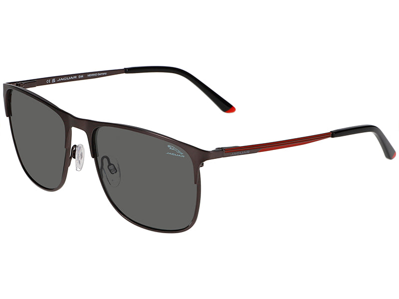 Ochelari de soare JAGUAR 37504-4200-58-17-145, din Metal, p/u barbati